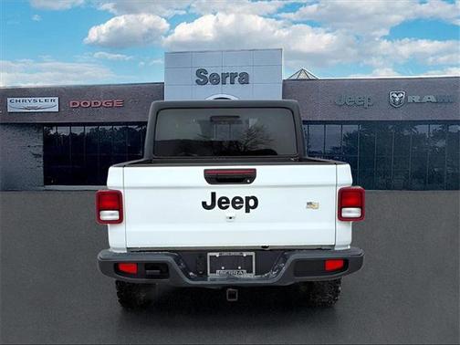 2022 Jeep Gladiator Willys 4x4