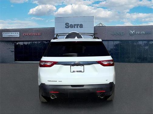 2021 Chevrolet Traverse LT Cloth