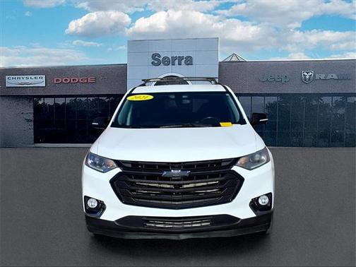 2021 Chevrolet Traverse LT Cloth