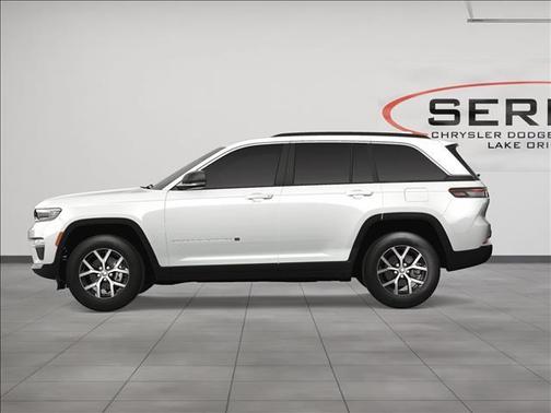 2025 Jeep Grand Cherokee Limited X