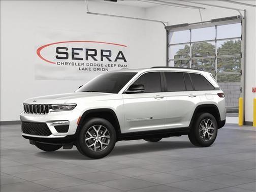2025 Jeep Grand Cherokee Limited X