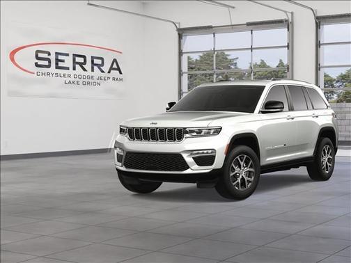 2025 Jeep Grand Cherokee Limited X