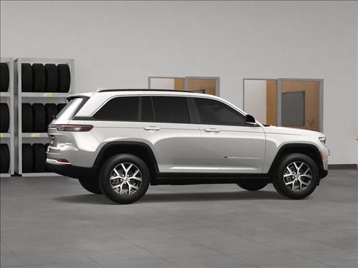 2025 Jeep Grand Cherokee Limited X