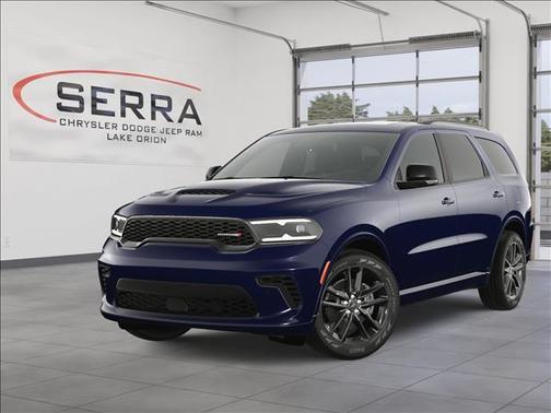 2025 Dodge Durango GT Plus