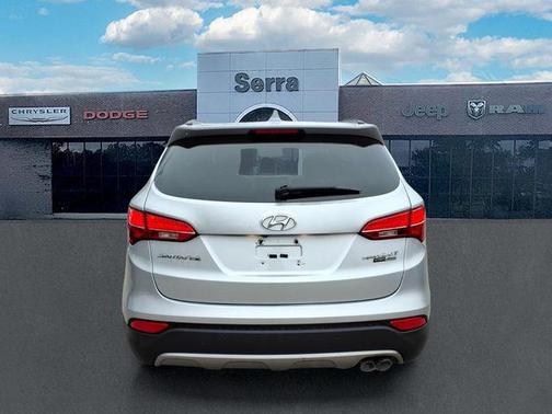 2016 Hyundai Santa Fe Sport 2.0L Turbo