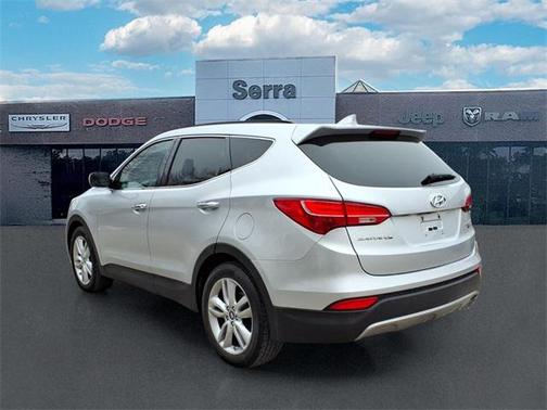2016 Hyundai Santa Fe Sport 2.0L Turbo