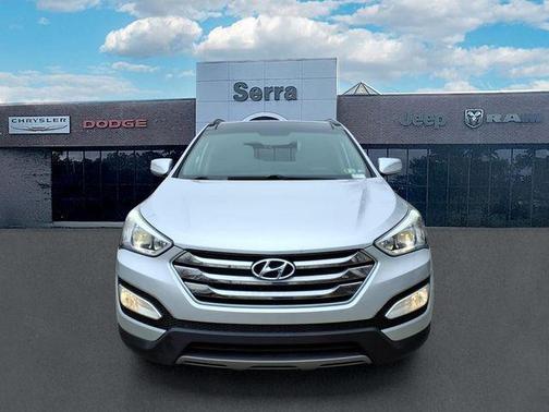 2016 Hyundai Santa Fe Sport 2.0L Turbo