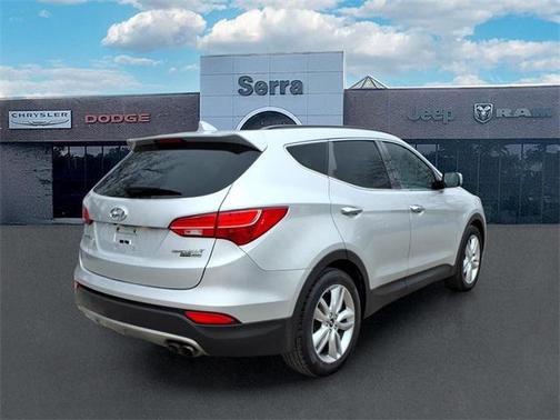 2016 Hyundai Santa Fe Sport 2.0L Turbo