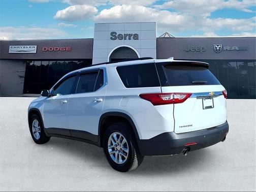 2020 Chevrolet Traverse LT Cloth