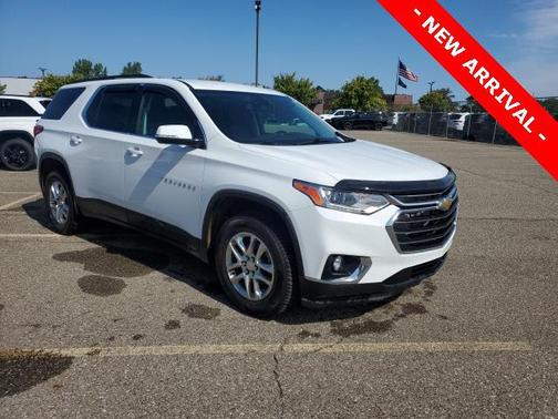 2020 Chevrolet Traverse LT Cloth