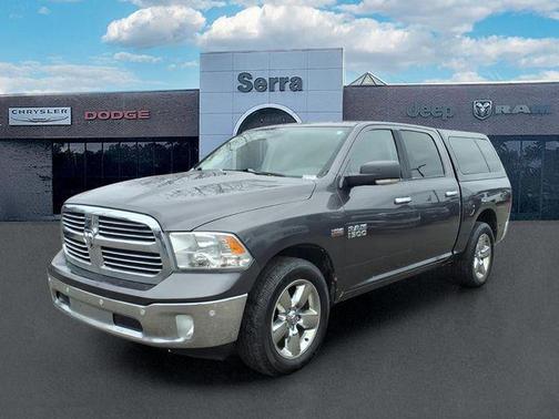 2014 RAM 1500 Big Horn