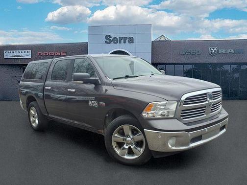 2014 RAM 1500 Big Horn