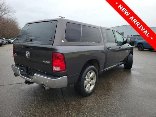 2014 RAM 1500 Big Horn