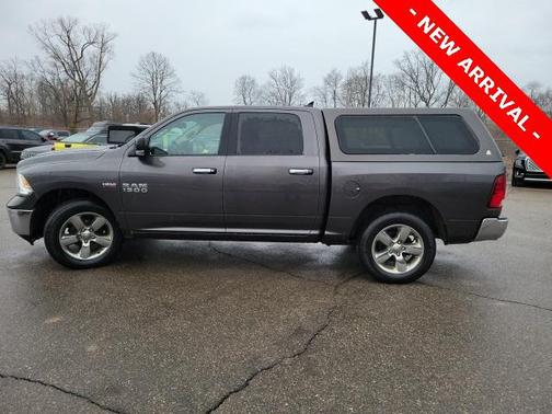 2014 RAM 1500 Big Horn