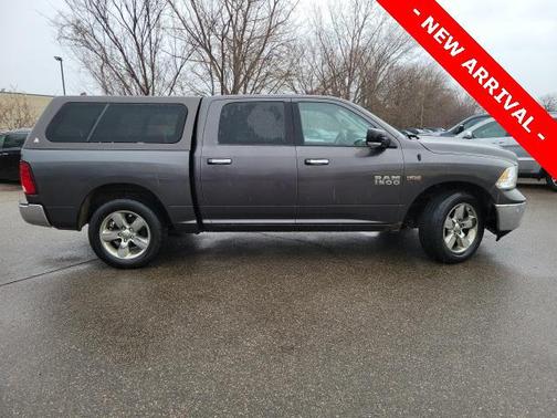 2014 RAM 1500 Big Horn