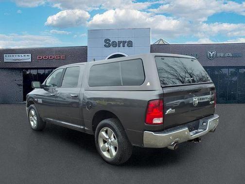 2014 RAM 1500 Big Horn