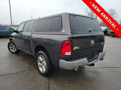 2014 RAM 1500 Big Horn