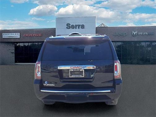 2017 GMC Yukon Denali