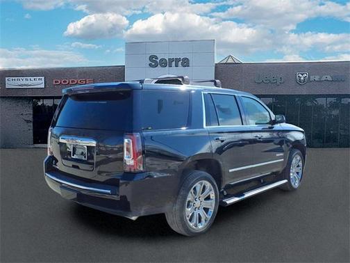 2017 GMC Yukon Denali