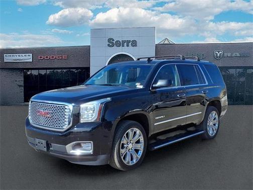 2017 GMC Yukon Denali