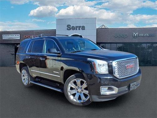 2017 GMC Yukon Denali
