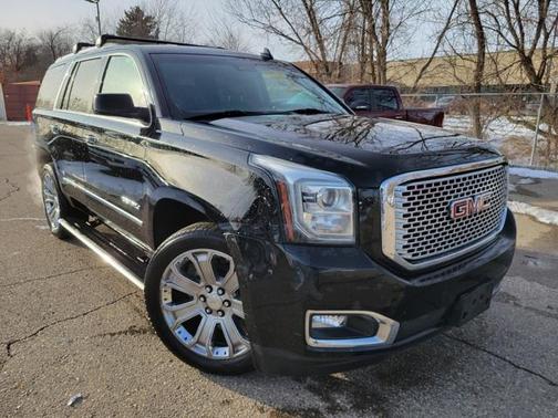 2017 GMC Yukon Denali