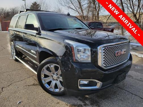 2017 GMC Yukon Denali