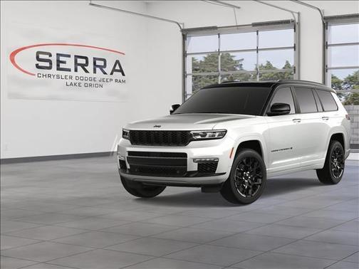2025 Jeep Grand Cherokee L Summit