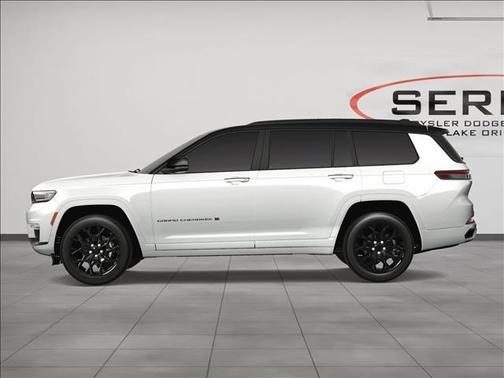 2025 Jeep Grand Cherokee L Summit