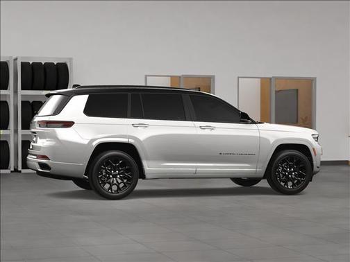 2025 Jeep Grand Cherokee L Summit