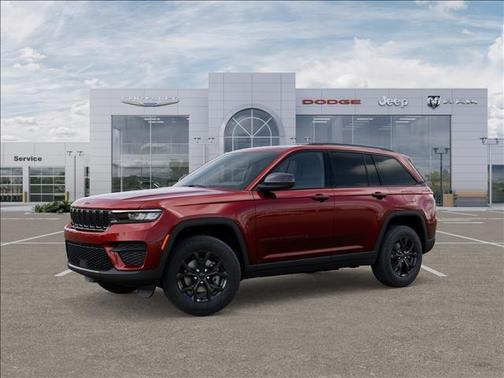 2025 Jeep Grand Cherokee Altitude