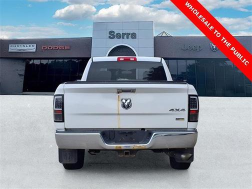 2010 Dodge Ram 1500 ST
