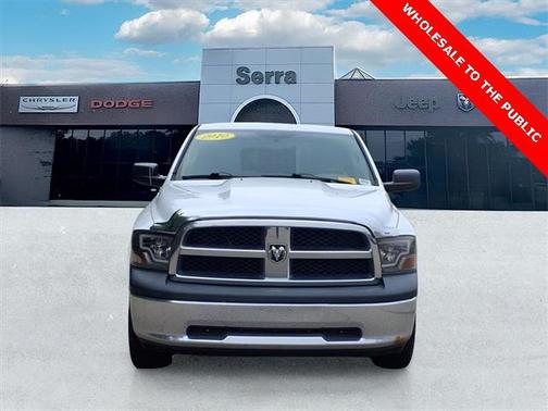 2010 Dodge Ram 1500 ST