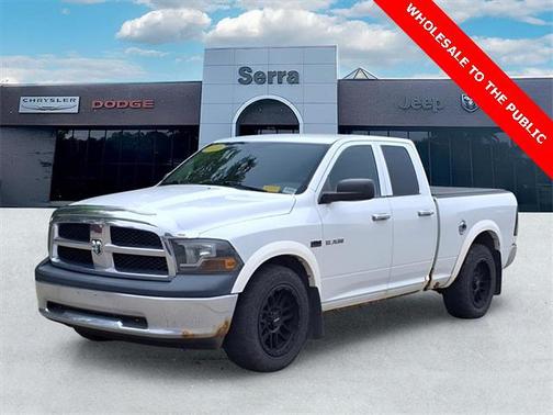 2010 Dodge Ram 1500 ST