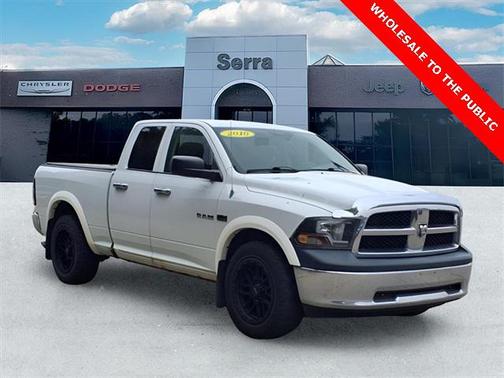 2010 Dodge Ram 1500 ST