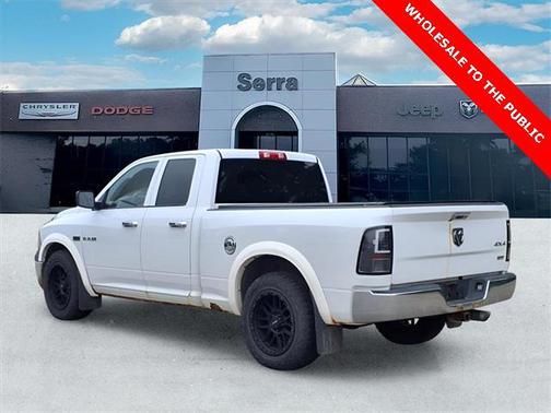 2010 Dodge Ram 1500 ST
