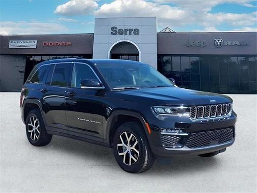 2023 Jeep Grand Cherokee Limited X