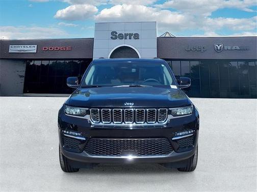 2023 Jeep Grand Cherokee Limited X