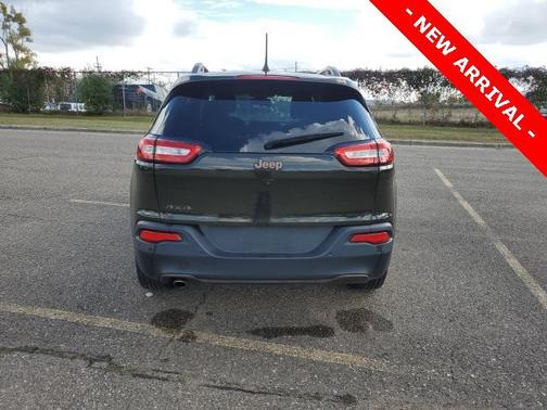 2016 Jeep Cherokee 75th Anniversary