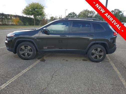 2016 Jeep Cherokee 75th Anniversary