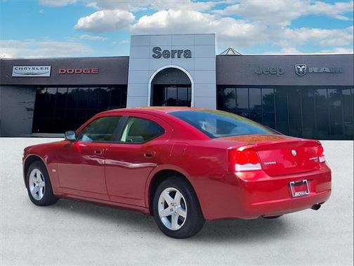 2009 Dodge Charger SXT