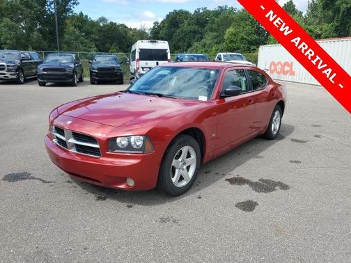 2009 Dodge Charger SXT