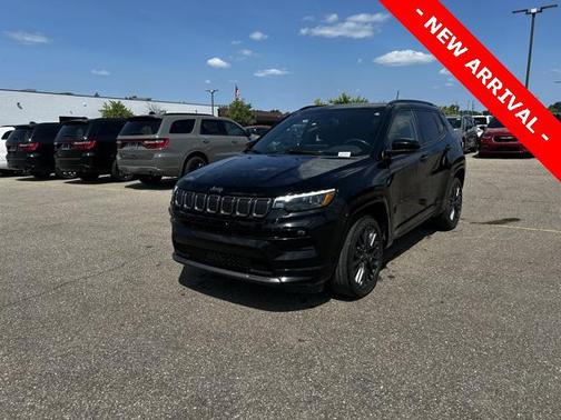 2022 Jeep Compass High Altitude