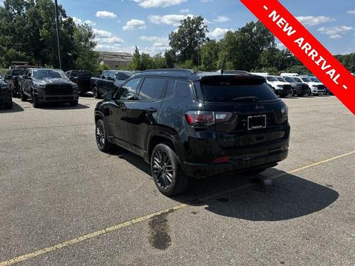 2022 Jeep Compass High Altitude