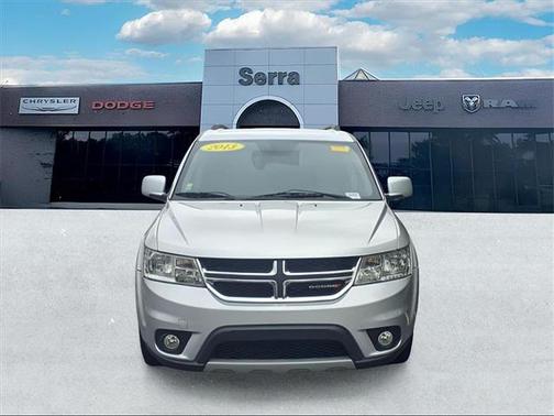 2013 Dodge Journey SXT