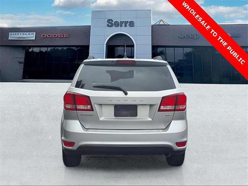 2013 Dodge Journey SXT