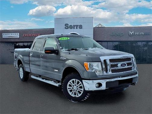 2012 Ford F-150 XLT