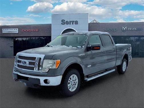2012 Ford F-150 XLT
