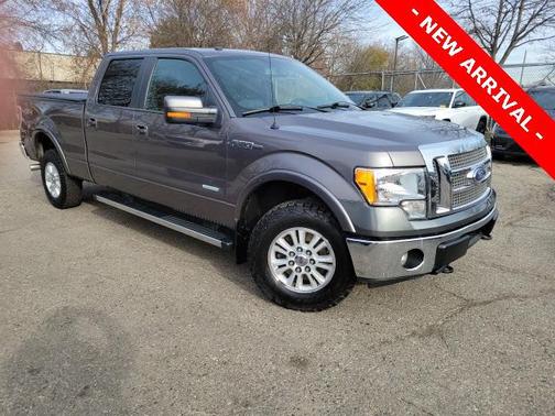 2012 Ford F-150 XLT