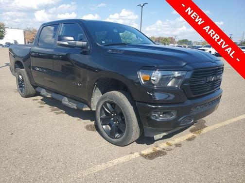 2020 RAM 1500 Big Horn/Lone Star